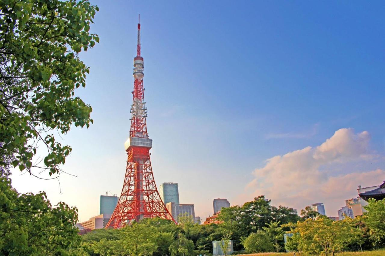 Omo3 Tokyo Akasaka By Hoshino Resort Exterior foto